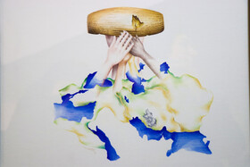 نمایشگاه «کوروش بزرگ میراث مهربانی و مدارا»