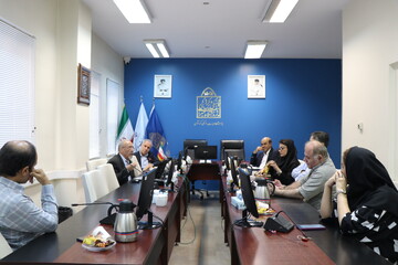 نشست علمی و گفتمانهای «هویت ملی در ایران: شاهنامه» برگزار شد