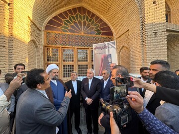 کاروانسرای «حاج‌کمال» رباط‌کریم به مرکز رویدادهای فرهنگی کشور تبدیل می‌شود/ کاروانسراهای تاریخی، روح شهر و پیونددهنده هویت و زندگی امروز مردم‌اند