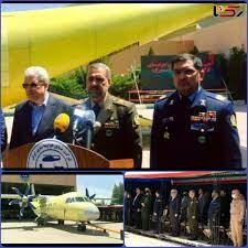 پرواز آزمایشی ۱۰۰ ساعته هواپیمای بومی «سیمرغ» آغاز شد