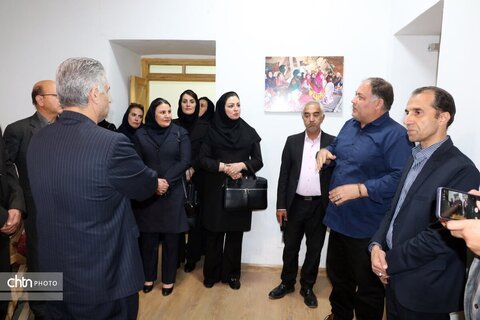 بازدید فعالان گردشگری، هتل‌داری و رسانه‌های خراسان رضوی از عمارت تاریخی مفخم بجنورد