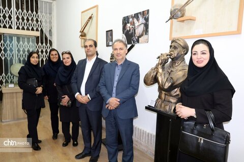 بازدید فعالان گردشگری، هتل‌داری و رسانه‌های خراسان رضوی از عمارت تاریخی مفخم بجنورد