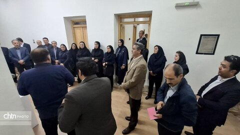 بازدید فعالان گردشگری، هتل‌داری و رسانه‌های خراسان رضوی از عمارت تاریخی مفخم بجنورد