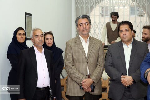 بازدید فعالان گردشگری، هتل‌داری و رسانه‌های خراسان رضوی از عمارت تاریخی مفخم بجنورد