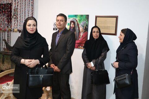 بازدید فعالان گردشگری، هتل‌داری و رسانه‌های خراسان رضوی از عمارت تاریخی مفخم بجنورد