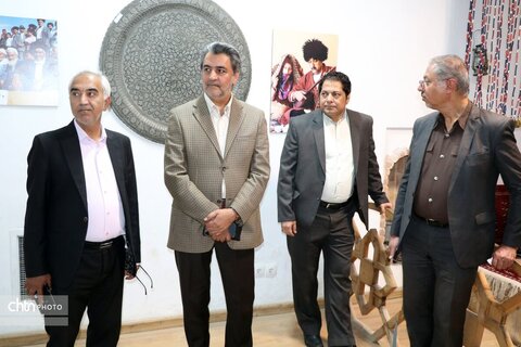 بازدید فعالان گردشگری، هتل‌داری و رسانه‌های خراسان رضوی از عمارت تاریخی مفخم بجنورد