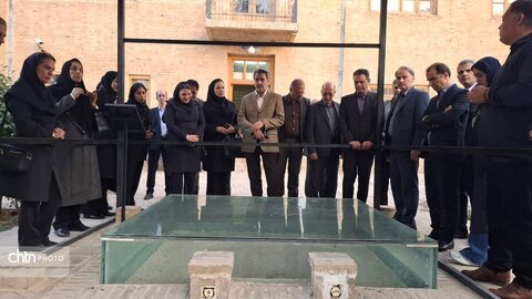 بازدید فعالان گردشگری، هتل‌داری و رسانه‌های خراسان رضوی از عمارت تاریخی مفخم بجنورد