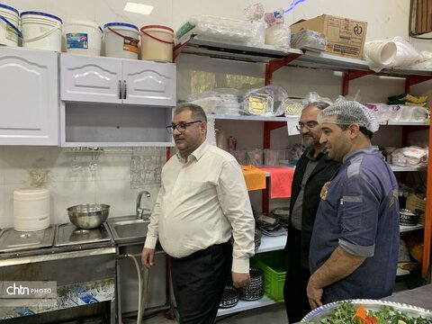 گزارش تصویری سفر یک روزه مدیرکل میراث فرهنگی استان اصفهان به شهرستان گلپایگان