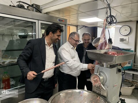 گزارش تصویری سفر یک روزه مدیرکل میراث فرهنگی استان اصفهان به شهرستان گلپایگان