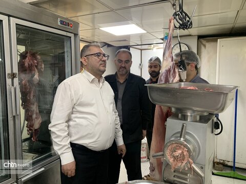 گزارش تصویری سفر یک روزه مدیرکل میراث فرهنگی استان اصفهان به شهرستان گلپایگان