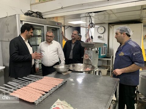 گزارش تصویری سفر یک روزه مدیرکل میراث فرهنگی استان اصفهان به شهرستان گلپایگان