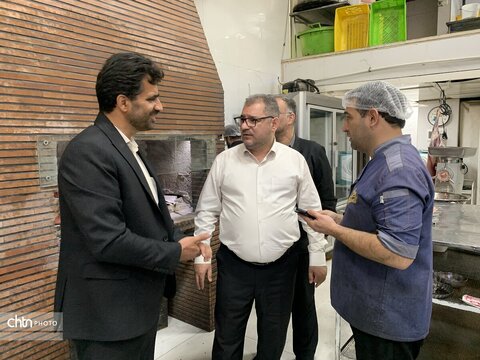 گزارش تصویری سفر یک روزه مدیرکل میراث فرهنگی استان اصفهان به شهرستان گلپایگان