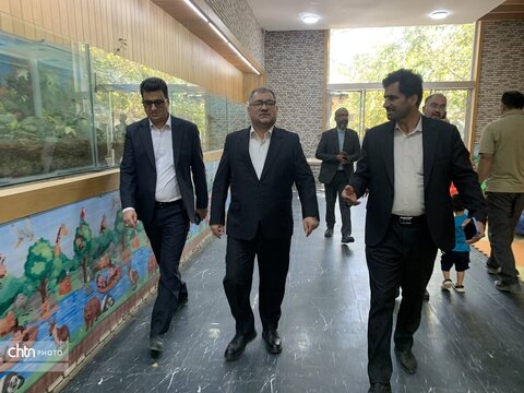 گزارش تصویری سفر یک روزه مدیرکل میراث فرهنگی استان اصفهان به شهرستان گلپایگان