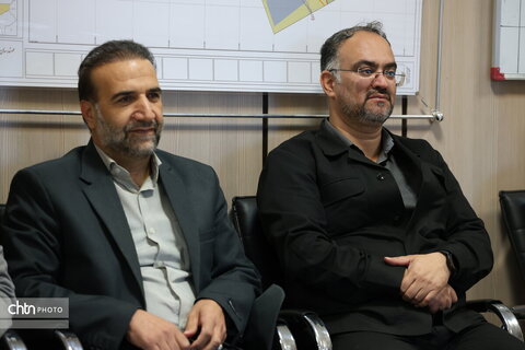 گزارش تصویری سفر یک روزه مدیرکل میراث فرهنگی استان اصفهان به شهرستان گلپایگان