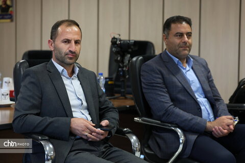 گزارش تصویری سفر یک روزه مدیرکل میراث فرهنگی استان اصفهان به شهرستان گلپایگان