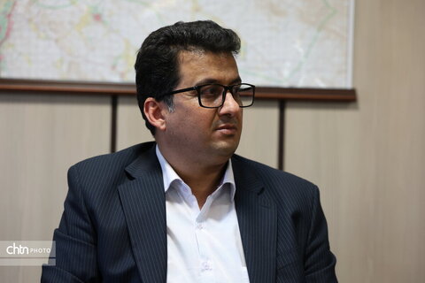 گزارش تصویری سفر یک روزه مدیرکل میراث فرهنگی استان اصفهان به شهرستان گلپایگان