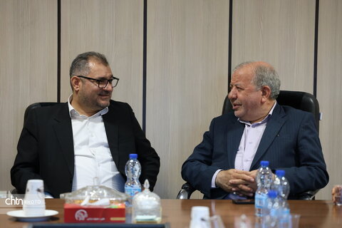 گزارش تصویری سفر یک روزه مدیرکل میراث فرهنگی استان اصفهان به شهرستان گلپایگان