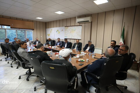 گزارش تصویری سفر یک روزه مدیرکل میراث فرهنگی استان اصفهان به شهرستان گلپایگان