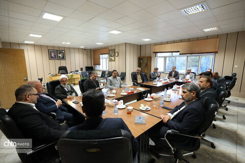 گزارش تصویری سفر یک روزه مدیرکل میراث فرهنگی استان اصفهان به شهرستان گلپایگان