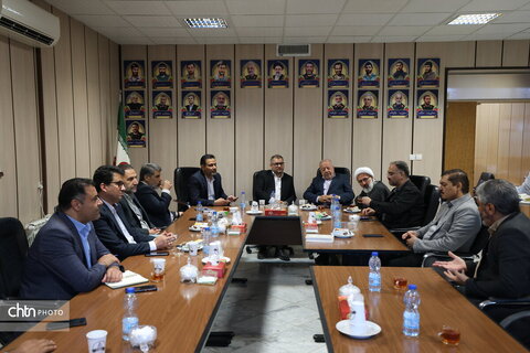 گزارش تصویری سفر یک روزه مدیرکل میراث فرهنگی استان اصفهان به شهرستان گلپایگان