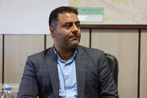 گزارش تصویری سفر یک روزه مدیرکل میراث فرهنگی استان اصفهان به شهرستان گلپایگان