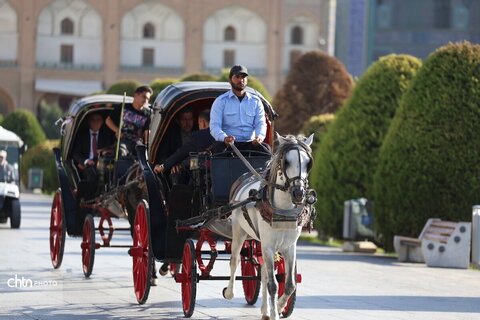 سفر وزیر کشور تاجیکستان به اصفهان