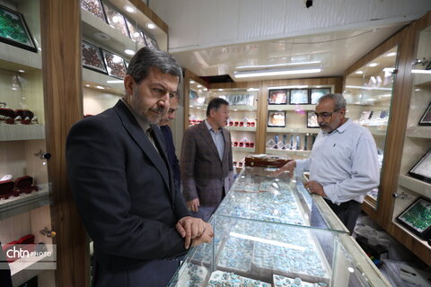 سفر وزیر کشور تاجیکستان به اصفهان