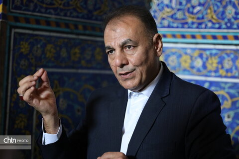 سفر وزیر کشور تاجیکستان به اصفهان