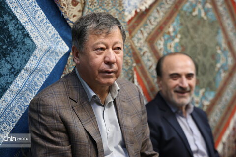 سفر وزیر کشور تاجیکستان به اصفهان