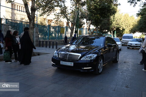 سفر وزیر کشور تاجیکستان به اصفهان