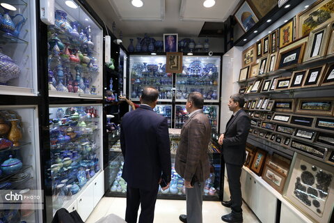 سفر وزیر کشور تاجیکستان به اصفهان