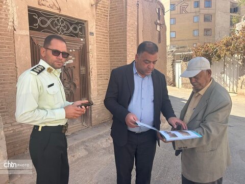 صیانت از بافت تاریخی در کنار احقاق حقوق ساکنان، رویکرد اصلی مدیریت میراث‌فرهنگی کرمان است