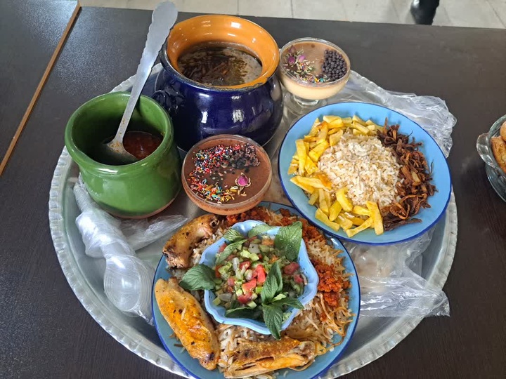 جشنواره غذاهای بومی محلی کبودراهنگ برگزار شد