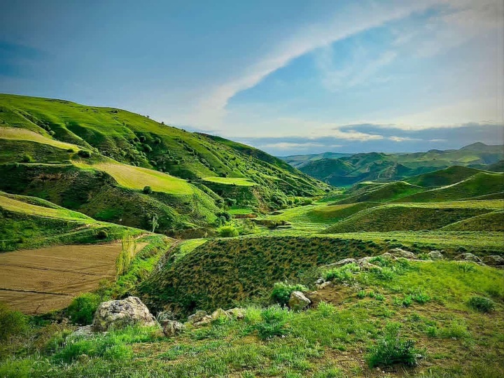 خراسان شمالی؛ گنجی از فرهنگ‌ها و زیبایی‌ها در قاب تصویر