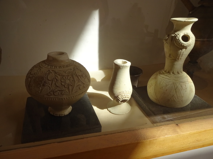 لزوم احیاء سفال تیک تیکویی؛ سفال سبک بشرویه در دوران متاخر اسلامی