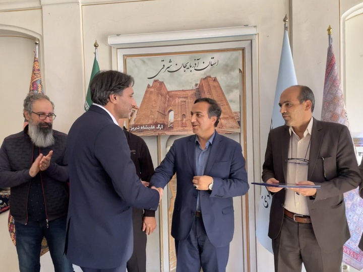 سرپرست جدید معاونت گردشگری آذربایجان‌شرقی منصوب شد