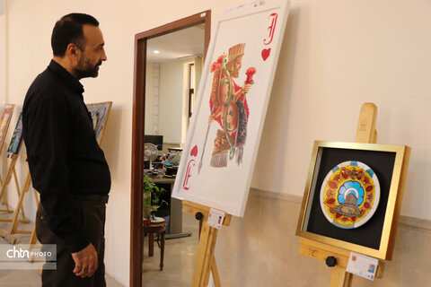 نمایشگاه «کوروش بزرگ میراث مهربانی و مدارا»