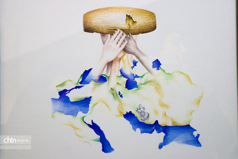 نمایشگاه «کوروش بزرگ میراث مهربانی و مدارا»