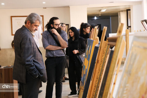 نمایشگاه «کوروش بزرگ میراث مهربانی و مدارا»