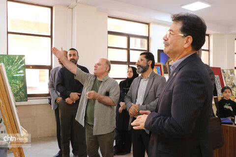 نمایشگاه «کوروش بزرگ میراث مهربانی و مدارا»