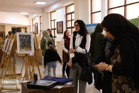 نمایشگاه «کوروش بزرگ میراث مهربانی و مدارا»