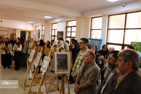 نمایشگاه «کوروش بزرگ میراث مهربانی و مدارا»