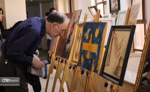 نمایشگاه «کوروش بزرگ میراث مهربانی و مدارا»