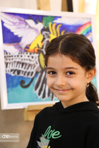 نمایشگاه «کوروش بزرگ میراث مهربانی و مدارا»