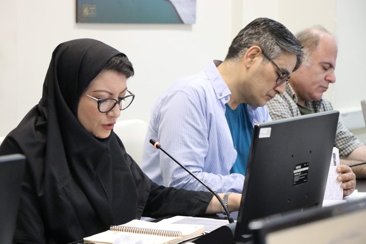 نشست علمی و گفتمانهای «هویت ملی در ایران: شاهنامه» برگزار شد