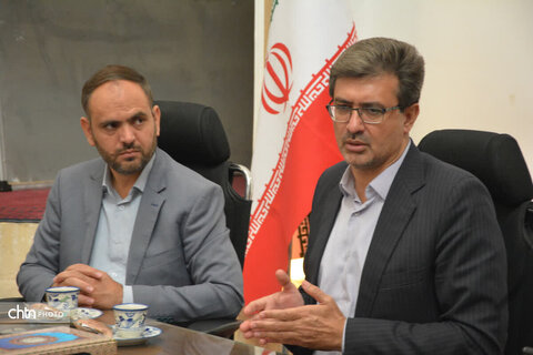 تجلیل از عوامل موفق به کسب جایگاه برتر جشنواره شهید رجایی سال 1404