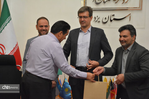 تجلیل از عوامل موفق به کسب جایگاه برتر جشنواره شهید رجایی سال 1404