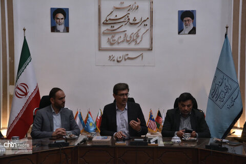 تجلیل از عوامل موفق به کسب جایگاه برتر جشنواره شهید رجایی سال 1404