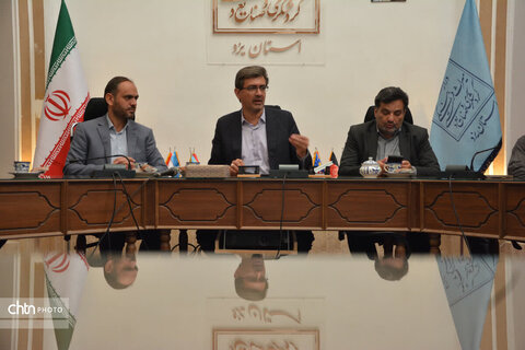 تجلیل از عوامل موفق به کسب جایگاه برتر جشنواره شهید رجایی سال 1404