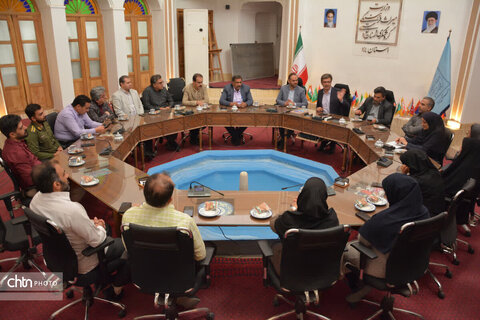 تجلیل از عوامل موفق به کسب جایگاه برتر جشنواره شهید رجایی سال 1404